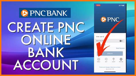 How To Sign Up Pnc Mobile Banking Account Online 2023 Open Pnc Bank Account Youtube