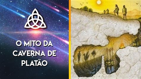 O Mito Da Caverna De Platão Vivih Garrido Youtube