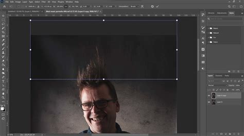 2 Easy Ways To Extend Backgrounds In Photos Using Photoshop Fstoppers