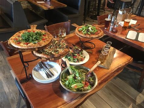 Creekside Pizza Taproom San Anselmo Menu Prices Restaurant