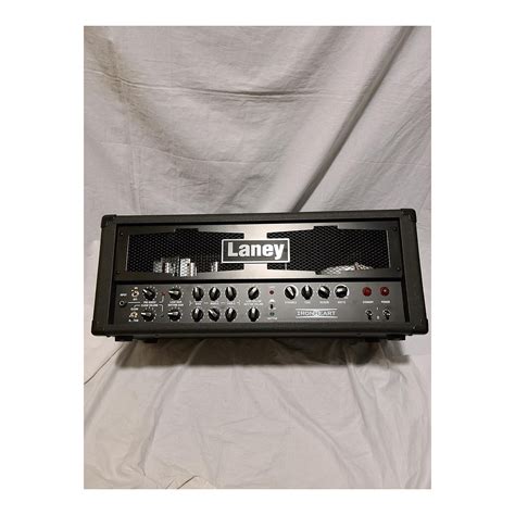 Used Laney Ironheart Irt60h Tube Guitar Amp Head Musicians Friend