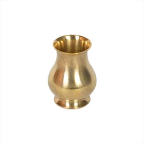 Regular Golden Brass Lota At Best Price In Moradabad M S Super Fine