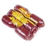 Amazon.com: Dried Beef Sausage - Soujouk 16oz