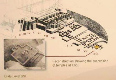 Eridu The First City On Earth Where The Sumerian Kings From Heaven Ruled