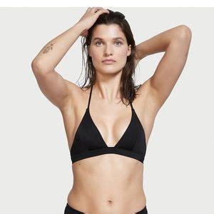 Victoria S Secret Swim New Vs Halter Bikini Top Poshmark
