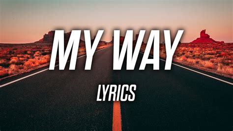 Kam Michael My Way Lyrics Feat J Wright John Connor Prod