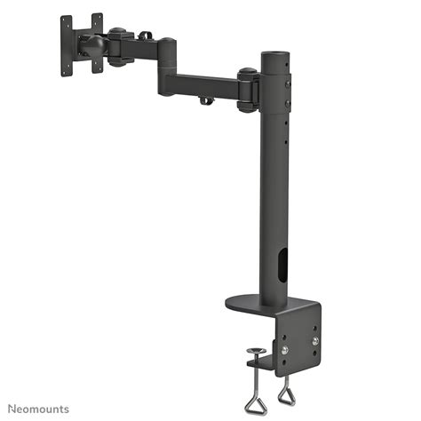 Fpma D Blackplus Neomounts Desk Monitor Arm For Curved Screens Ne