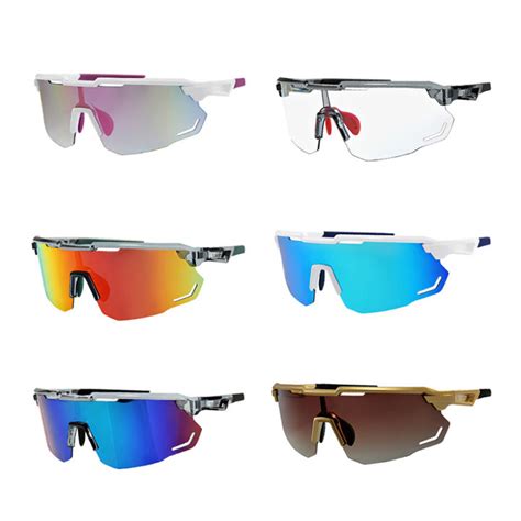 Santic Cycling Sunglasses Men Women Frame For Myopia Lenses Uv