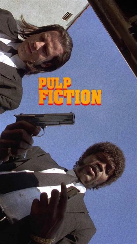 Arte Do Pulp Fiction Arte Pulp Pulp Art Cinema Posters Film Posters