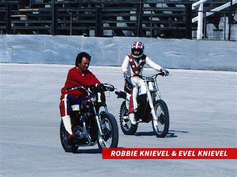 Msm Stuntman Robbie Knievel Son Of Evel Knievel Dead At 60 Timebomb