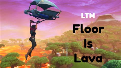 The Floor Is Lava Solo LTM Updated 1333 7886 8879 By Finnvis