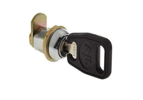 Cam Lock Locking Barrel