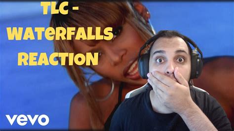 Tlc Waterfalls Reaction Youtube