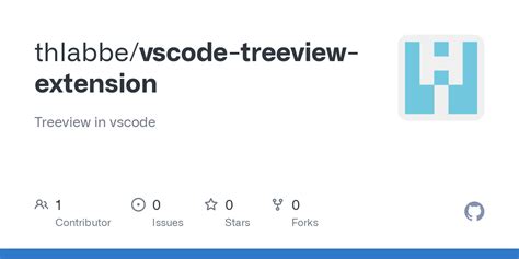 GitHub Thlabbe Vscode Treeview Extension Treeview In Vscode