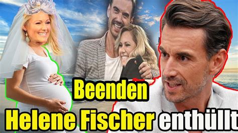 Helene Fischer Wer Ist Der Vater Des Babys Was Hat Florian