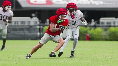 Us Lbm College Football Coaches Poll Where Uga Ranks