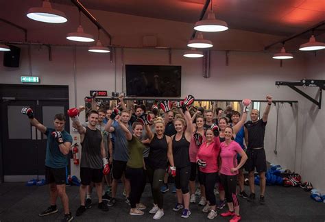 Grantham Gym Unveils New State Of The Art Premises