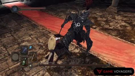 How To Beat The Old Dragonslayer In Dark Souls 2 Game Voyagers