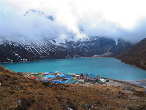 Gokyo Lakes And Cho La Pass To Everest Special