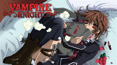 la serie anime Vampire Knight è da oggi disponibile su Netflix