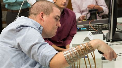 Brain Prosthetic Allows Paralyzed Man To Move His Hand Again After Four