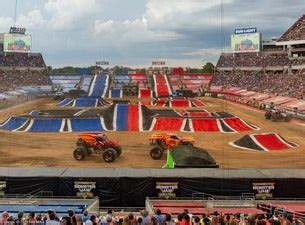 Monster Jam World Finals Tickets | Single Game Tickets & Schedule ...