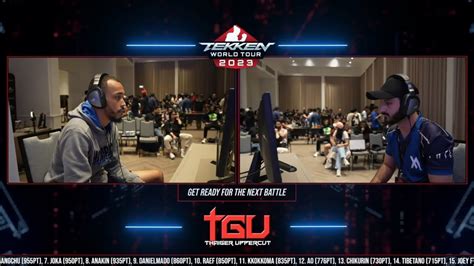 Fate Atif Akuma Vs AYORICHIE Leo Winners Quarter Finals TWT 2023