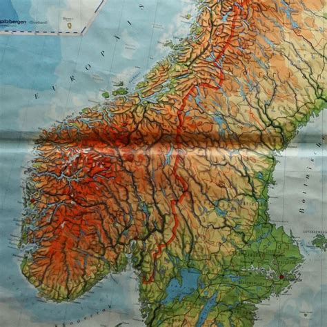 map of finland norway sweden 3