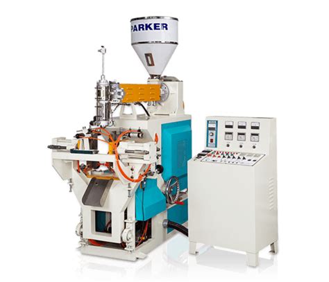 Plastic Extrusion Blow Molding Machine Manufacturer Parker Plastic