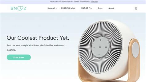 33 Examples Of Successful One Product Shopify Stores