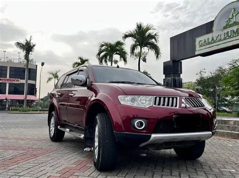 Harga Bekas Mitsubishi Pajero Sport Di Bawah Rp200 Juta Simak Hal