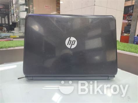 দামে কম Hp 4th Gen Core I3🔶hdd 500gb Ram 4gb Display 14inch For Sale In Elephant Road Bikroy