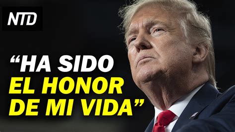 Ntd Noticias Trump Anunció Que No Asistirá A La Ceremonia Del 20 De Enero Y Envió Un Mensaje A