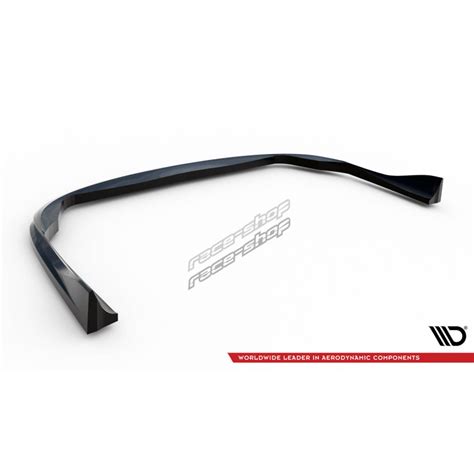 Central Rear Splitter Volvo S Mk Races Shop