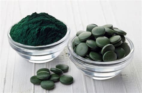 Chlorella Direkt Vom Importeur Bio Chlorella