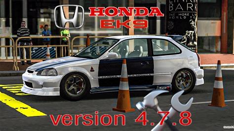 Setting Up Honda Civic Ek Car Parking Multiplayer V Youtube