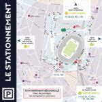 Quelle ligne de métro pour aller au Parc des Princes