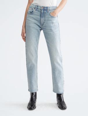 Original Straight Fit Jeans Calvin Klein