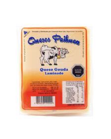 Queso Mantecoso Laminado Quilque Kg Mercado La Vega