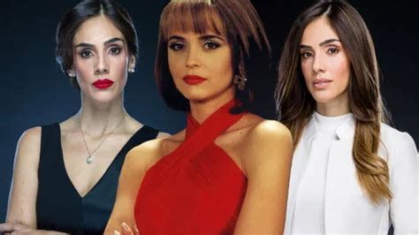 La Usurpadora Online Como Y Donde Ver La Nueva Versión Con Sandra Echeverria Gabriela Spanic