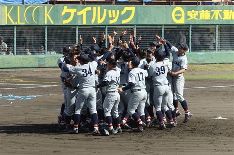 関大スポーツ編集局 On Twitter 【野球】令和4年度関西学生秋季リーグ戦第8節／対関学大2回戦／於・わかさスタジアム京都 2季ぶり