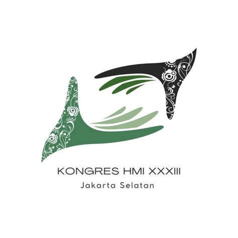 The Logo For Kongres Him Xxxiii S Jakrara Selatan