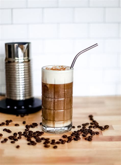 How To Make Iced Coffee With Nespresso Vertuo Guwrwe