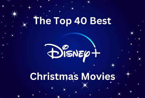 Disney Plus Christmas Movies List For 2024