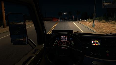 Ats Peterbilt V Interieurs Mod F R American Truck Simulator