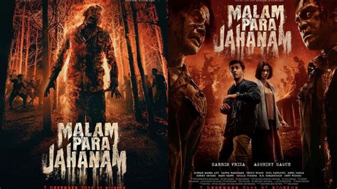 Sinopsis Film Malam Para Jahanam Teror Mencekam Di Desa Winonggo