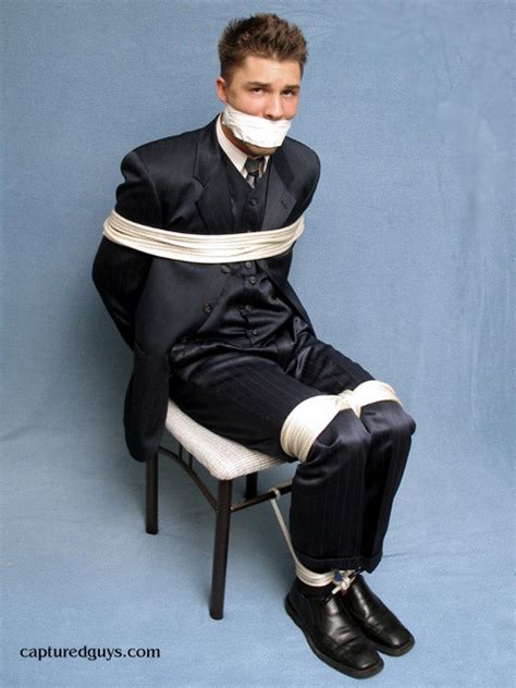 Hot Guys Bondage And Fun Enjoy Soxnties From Capturedguys