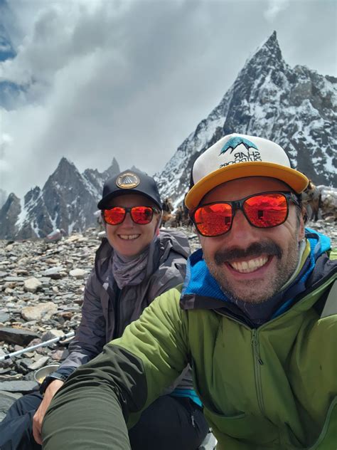 Uta Ibrahimi The Mountaineer From Kosovo Climbs The Last M Peak In