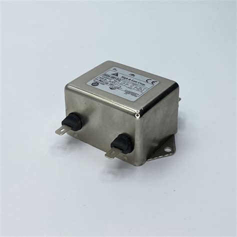 20a Single Phase Emi Filter 250v Ac 2 Cells