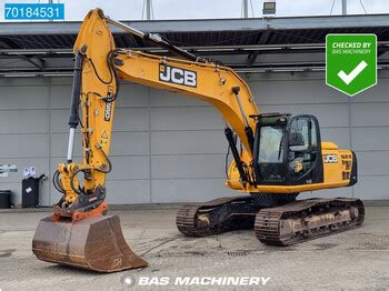 Jcb Js Lc For Sale Crawler Excavator Eur